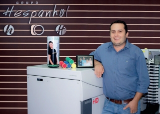 O diretor executivo do Grupo Hespanhol, Rodrigo de Oliveira Hespanhol.
