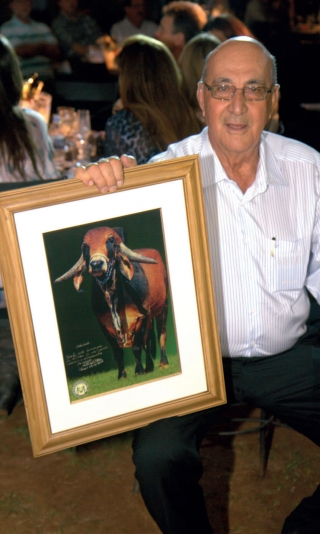 JosÃƒÆ’Ã‚Â© Coelho Vitor - 80 anos  Dia 10 de dezembro de 2011, missa e festividades na Fazenda Santa Luzia.  
